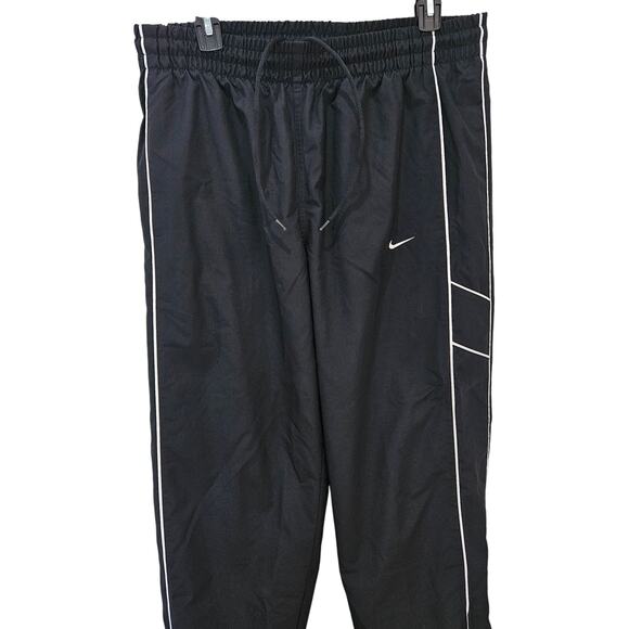 Nike Other - Men's/Women's Vintage Nike Track Pants with White Piping, Size Large